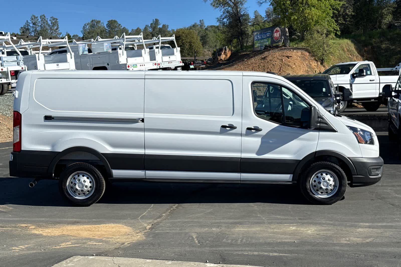 New 2026 Ford Transit 250 - photo 7