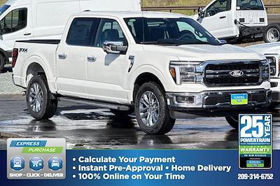 New 2026 Ford F-150 - photo 1
