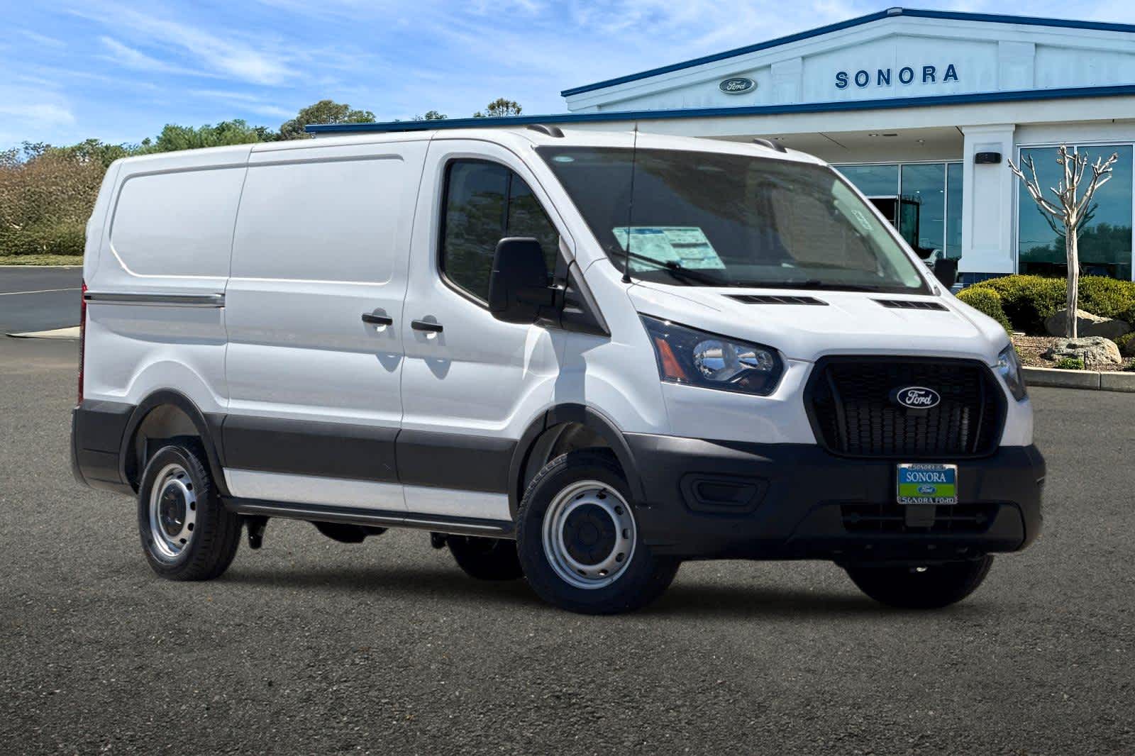New 2026 Ford Transit 150 - photo 1
