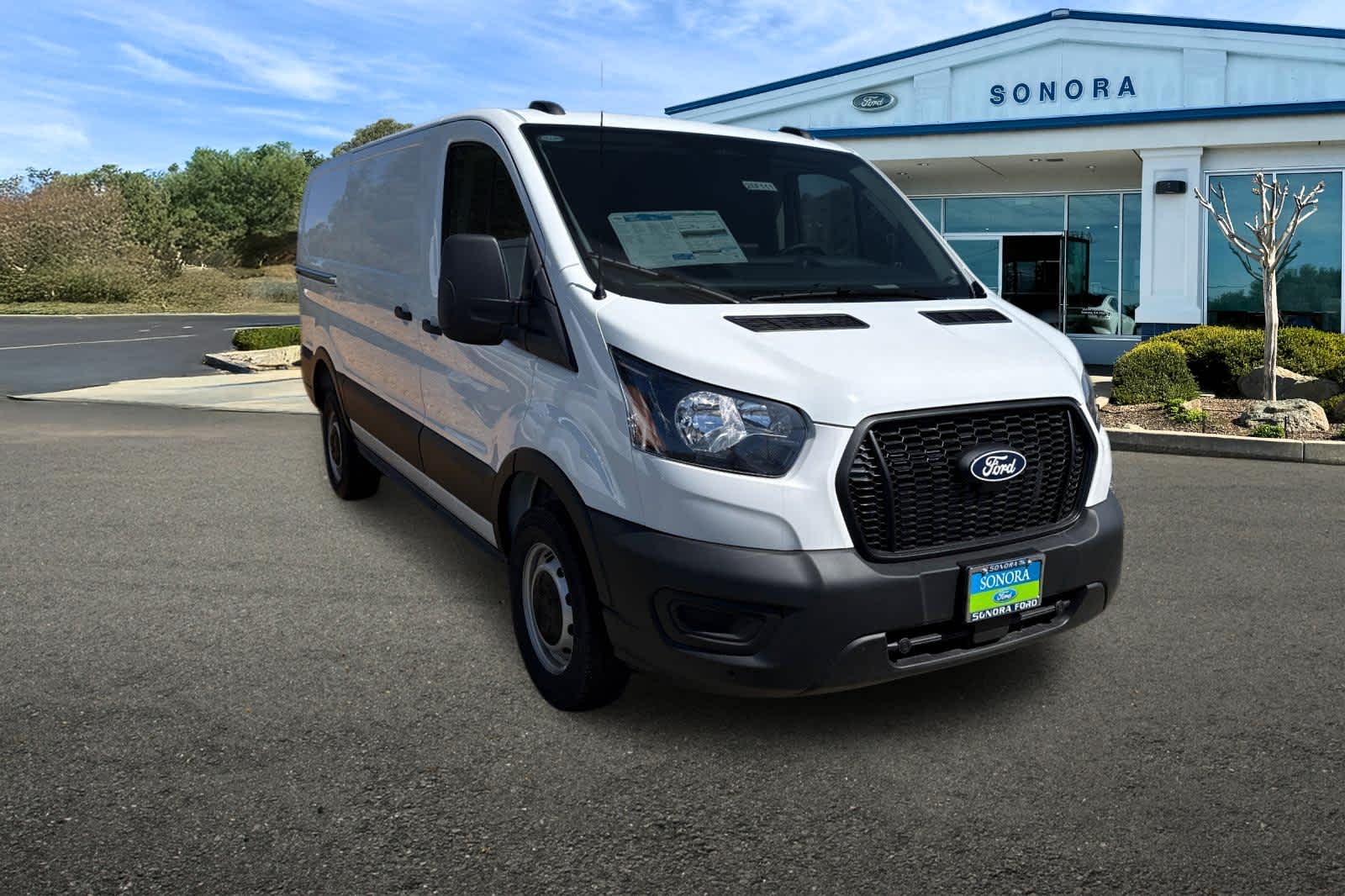 New 2026 Ford Transit 250 - photo 1