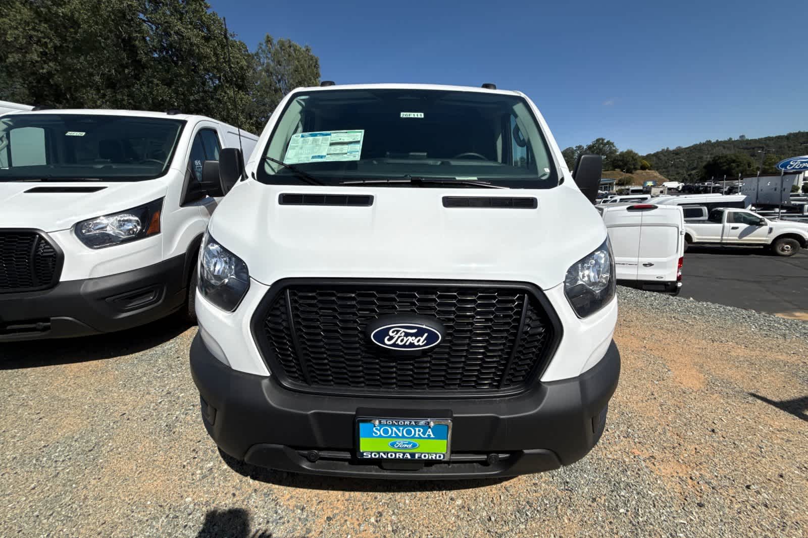 New 2026 Ford Transit 250 - photo 2