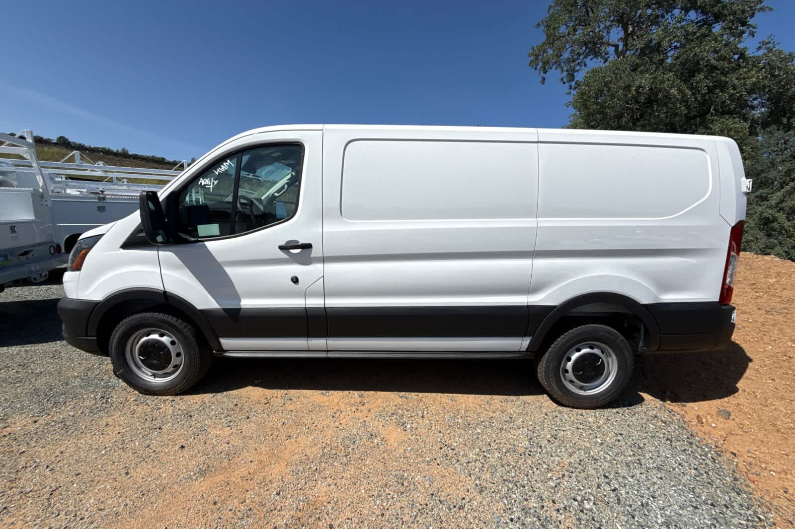 New 2026 Ford Transit 250 - photo 5