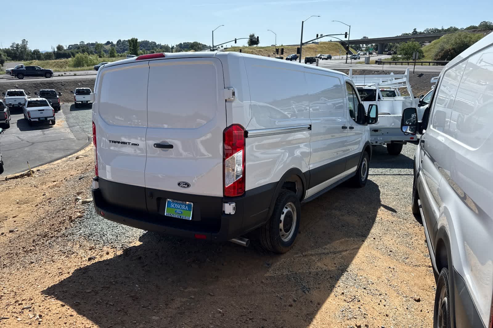 New 2026 Ford Transit 250 - photo 6