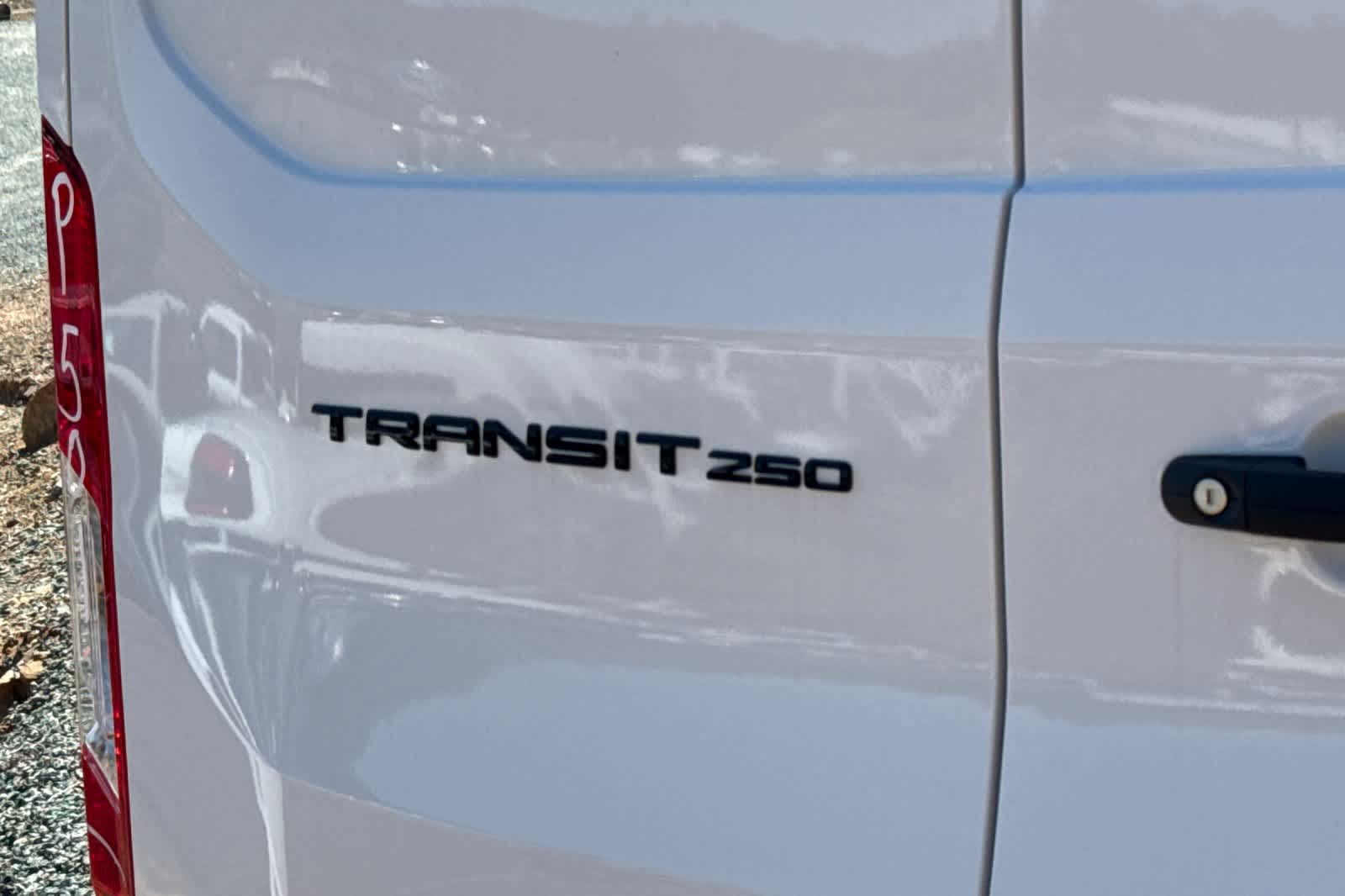 New 2026 Ford Transit 250 - photo 8