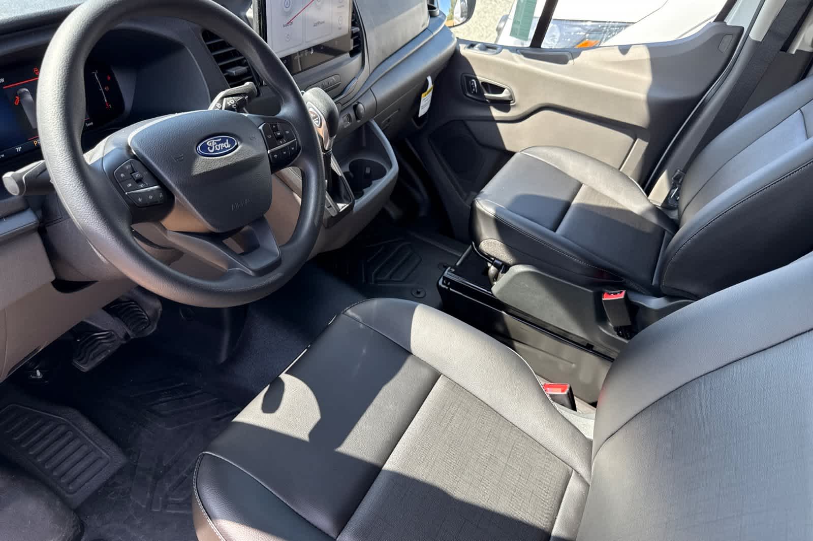 New 2026 Ford Transit 250 - photo 9
