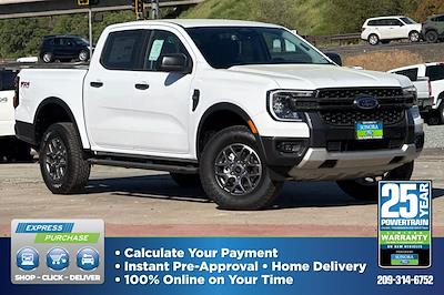 New 2026 Ford Ranger - photo 1