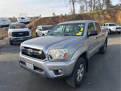 Used 2015 Toyota Tacoma PreRunner Double Cab for sale #26S035A - photo 1