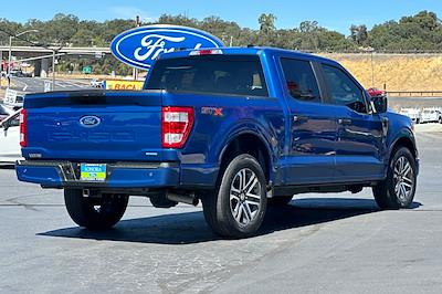 2022 Ford F-150 SuperCrew Cab RWD, Pickup for sale #F1236 - photo 2