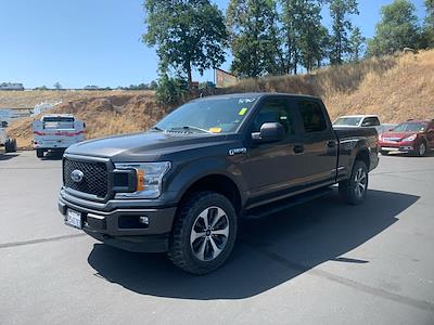 2020 Ford F-150 SuperCrew Cab 4WD Pickup for sale #F1276A - photo 1