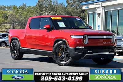 Used 2022 Rivian R1T Adventure Crew Cab AWD Pickup for sale #F1294 - photo 1