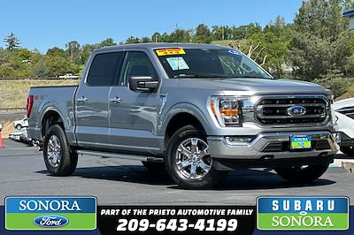 2022 Ford F-150 SuperCrew Cab 4WD Pickup for sale #F1295 - photo 1