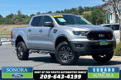 2021 Ford Ranger SuperCrew Cab 4WD Pickup for sale #F1304 - photo 1