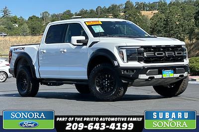 2024 Ford F-150 SuperCrew Cab 4WD Pickup for sale #F1311 - photo 1