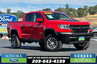 2018 Chevrolet Colorado Crew Cab 4WD Pickup for sale #F1321A - photo 1