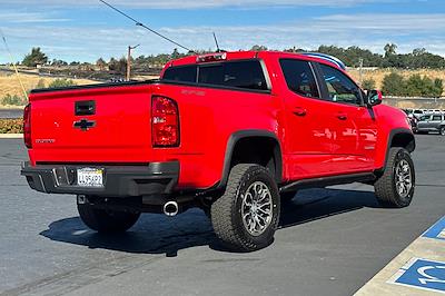2018 Chevrolet Colorado Crew Cab 4WD Pickup for sale #F1321A - photo 2