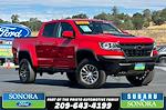 2018 Chevrolet Colorado Crew Cab 4WD Pickup for sale #F1321A - photo 1
