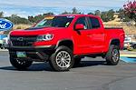 2018 Chevrolet Colorado Crew Cab 4WD Pickup for sale #F1321A - photo 8