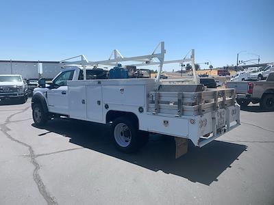 2022 Ford F-550 Regular Cab DRW 4WD Contractor Truck for sale #F1326 - photo 2