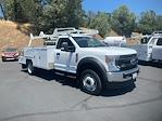 2022 Ford F-550 Regular Cab DRW 4WD Contractor Truck for sale #F1326 - photo 4