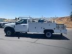 2022 Ford F-550 Regular Cab DRW 4WD Contractor Truck for sale #F1326 - photo 8