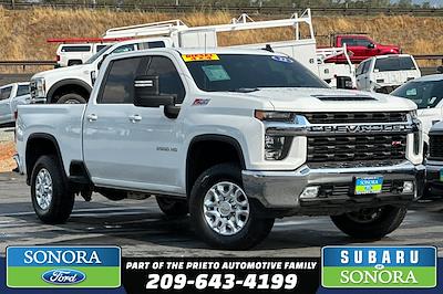 2022 Chevrolet Silverado 2500 Crew Cab 4WD Pickup for sale #F1326A - photo 1