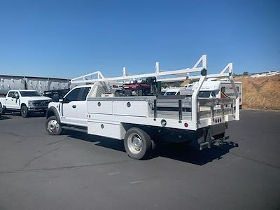 2021 Ford F-550 Super Cab DRW 4WD Cab Chassis for sale #F1327 - photo 2