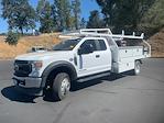 2021 Ford F-550 Super Cab DRW 4WD Cab Chassis for sale #F1327 - photo 1