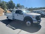 2021 Ford F-550 Super Cab DRW 4WD Cab Chassis for sale #F1327 - photo 4
