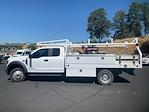 2021 Ford F-550 Super Cab DRW 4WD Cab Chassis for sale #F1327 - photo 8