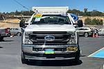 Used 2021 Ford F-550 Super Cab 4WD Contractor Truck for sale #F1327 - photo 9