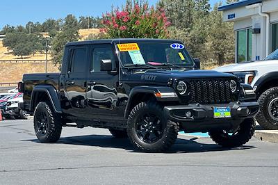 2022 Jeep Gladiator Crew Cab 4WD Pickup for sale #F1329 - photo 1
