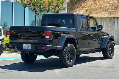 2022 Jeep Gladiator Crew Cab 4WD Pickup for sale #F1329 - photo 2