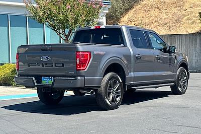 2022 Ford F-150 SuperCrew Cab 4WD Pickup for sale #F1331 - photo 2