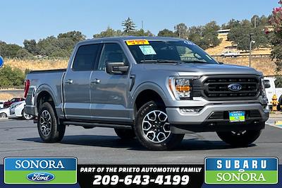 2023 Ford F-150 SuperCrew Cab 4WD Pickup for sale #F1333 - photo 1