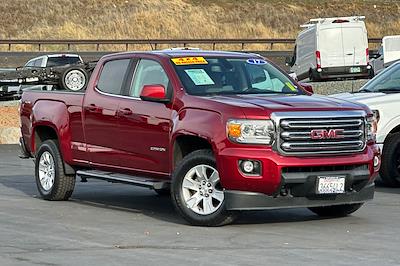 2017 GMC Canyon Crew Cab 4WD Pickup for sale #F1338A - photo 1