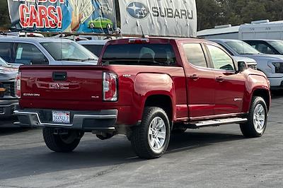 2017 GMC Canyon Crew Cab 4WD Pickup for sale #F1338A - photo 2
