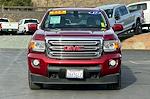 Used 2017 GMC Canyon SLE Crew Cab for sale #F1338A - photo 8