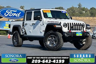 2020 Jeep Gladiator Crew Cab 4WD Pickup for sale #F1340A - photo 1