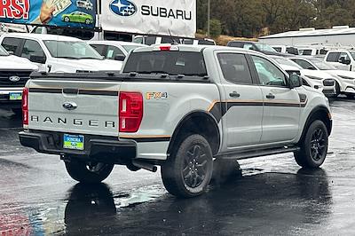 2023 Ford Ranger SuperCrew Cab 4WD Pickup for sale #F1344 - photo 2