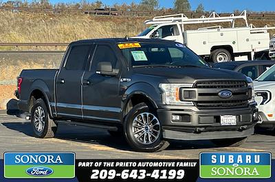 Used 2018 Ford F-150 XLT SuperCrew Cab for sale #F1345A - photo 1