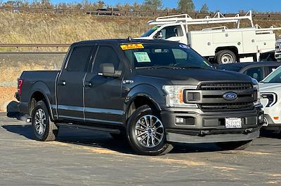 Used 2018 Ford F-150 XLT SuperCrew Cab for sale #F1345A - photo 2