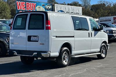 2019 GMC Savana 2500 SRW RWD Empty Cargo Van for sale #F1347 - photo 2