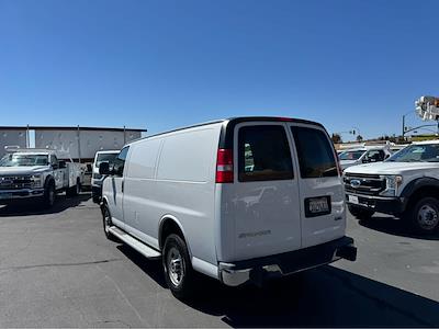 2019 GMC Savana 2500 SRW RWD Empty Cargo Van for sale #F1347 - photo 2