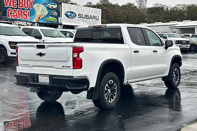 2022 Chevrolet Silverado 1500 Crew Cab 4WD Pickup for sale #F1348 - photo 2