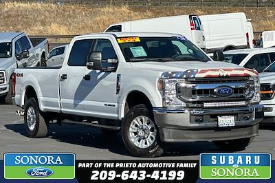 2020 Ford F-350 Crew Cab SRW 4WD Pickup for sale #F1349 - photo 1