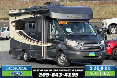 Used 2017 Ford Transit 350 HD Motorhome for sale #F1354A - photo 1