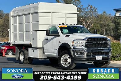Used 2020 Ram 5500 Regular Cab Chipper Truck for sale #F1356 - photo 1