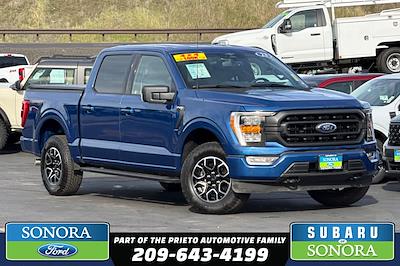 Used 2023 Ford F-150 XLT SuperCrew Cab for sale #F1357 - photo 1