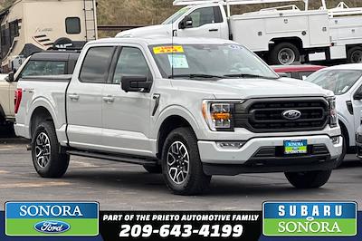 Used 2023 Ford F-150 XLT SuperCrew Cab for sale #F1358 - photo 1