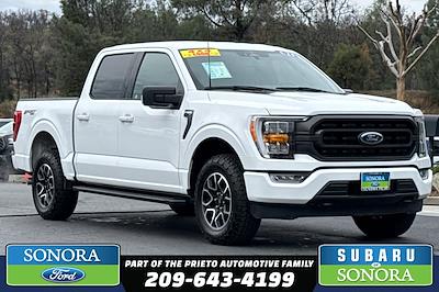 Used 2023 Ford F-150 XLT SuperCrew Cab for sale #F1359 - photo 1